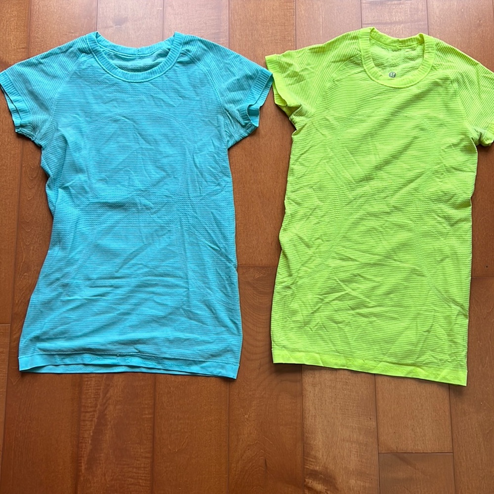 Lululemon tops